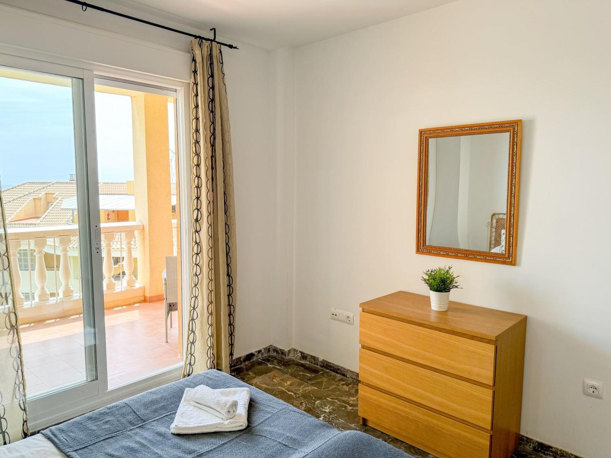 Sea Pool And Relax Comotucasa Fuengirola Bagian luar foto