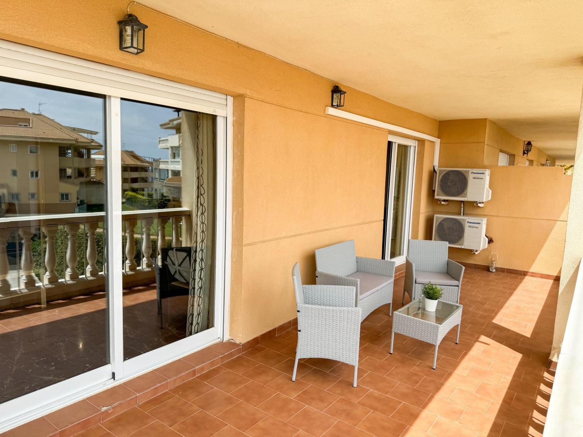Sea Pool And Relax Comotucasa Fuengirola Bagian luar foto